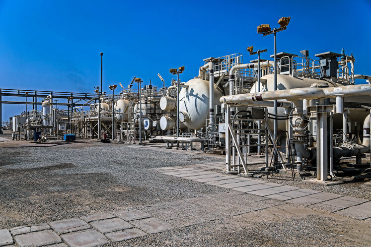 کارخانه نفت جزیره سیری