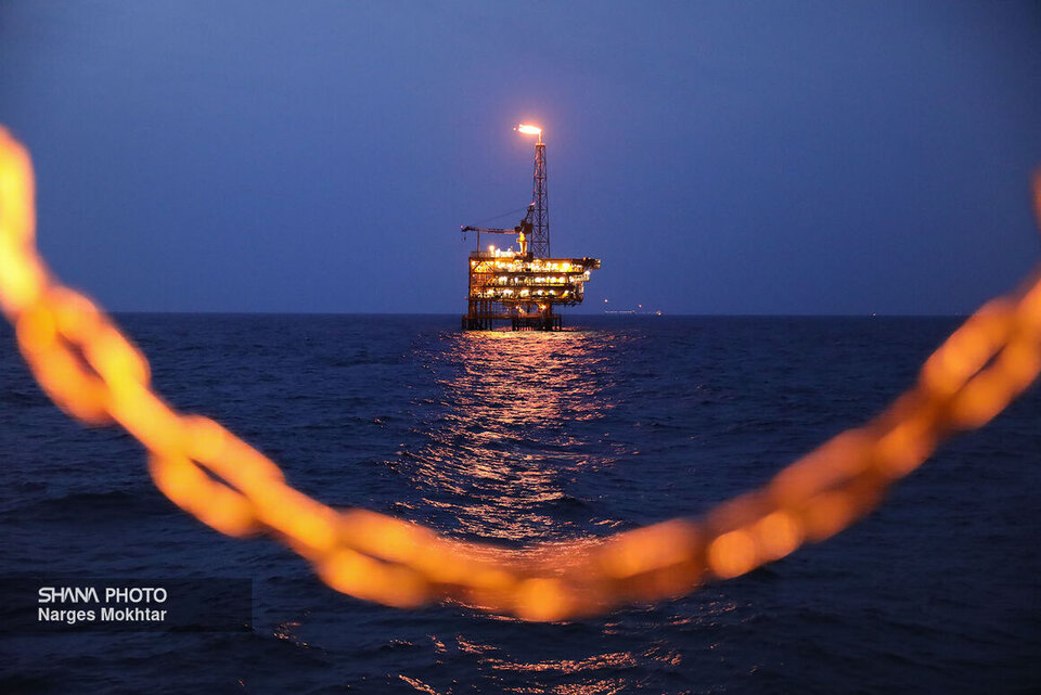 سهم ۵۰ درصدی میدان مشترک پارس جنوبی در تولید برق کشور سهم ۵۰ درصدی میدان مشترک پارس جنوبی در تولید برق کشور