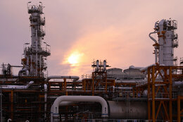 Israeli attack hits two gas refineries; operations now stable