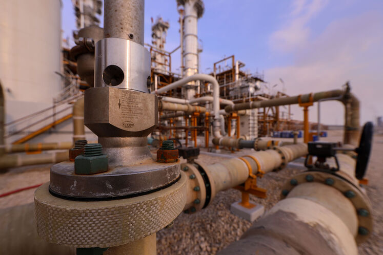 پالایشگاه فاز ۱۴ پارس جنوبی آماده افتتاح