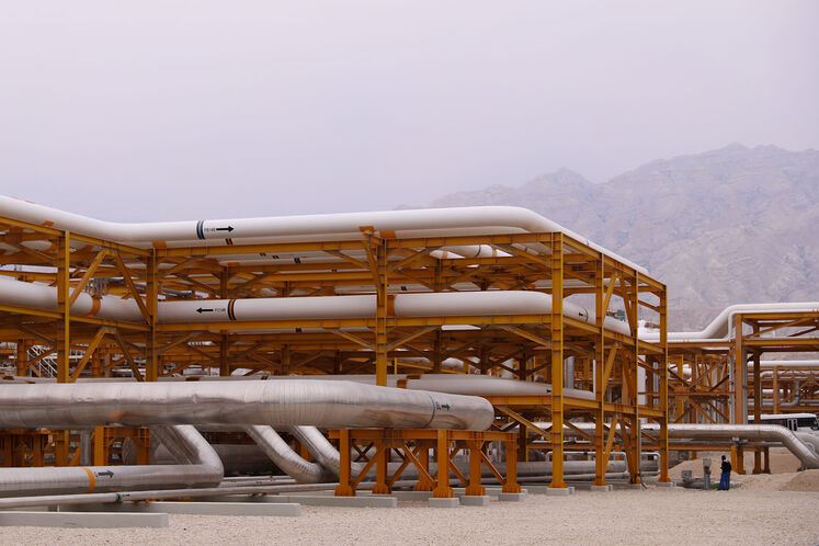 پالایشگاه فاز ۱۴ پارس جنوبی آماده افتتاح