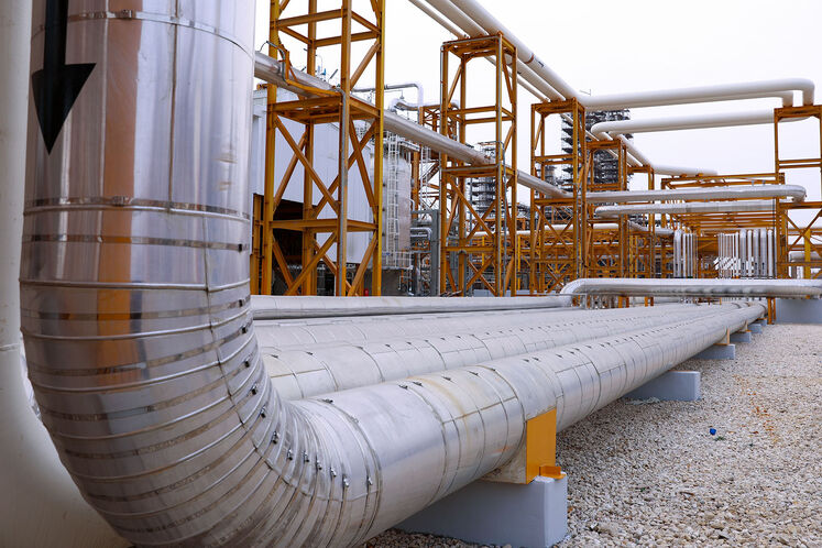 پالایشگاه فاز ۱۴ پارس جنوبی آماده افتتاح