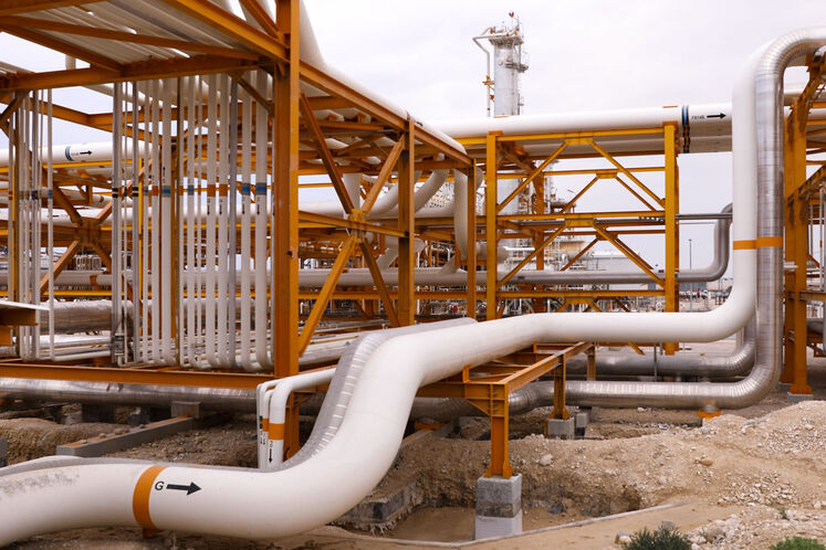 پالایشگاه فاز ۱۴ پارس جنوبی آماده افتتاح