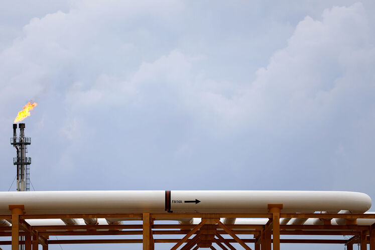 پالایشگاه فاز ۱۴ پارس جنوبی آماده افتتاح