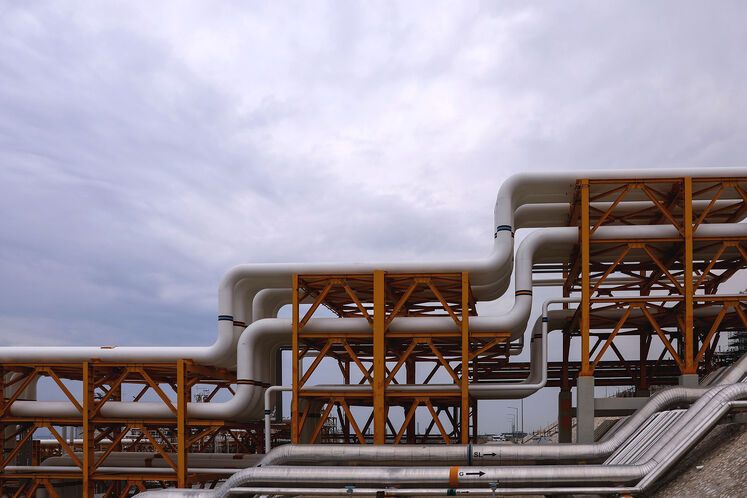 پالایشگاه فاز ۱۴ پارس جنوبی آماده افتتاح