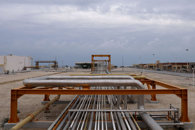 پالایشگاه فاز ۱۴ پارس جنوبی آماده افتتاح