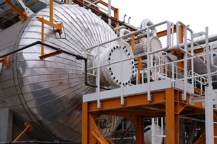 پالایشگاه فاز ۱۴ پارس جنوبی آماده افتتاح