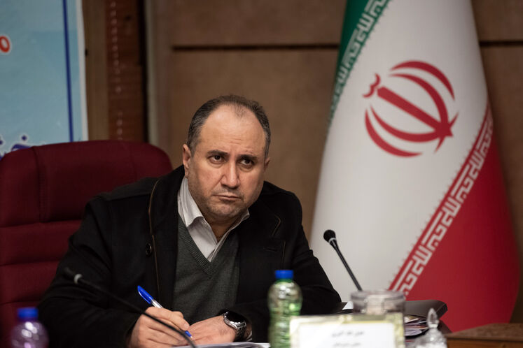 فضل‌الله اکبری، معاون مدیر عامل شرکت ملی پخش فرآورده های نفتی ایران
