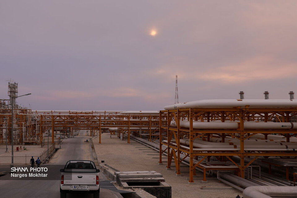 مشکلات رانندگان استیجاری مجتمع پارس جنوبی برطرف میشود مشکلات رانندگان استیجاری مجتمع پارس جنوبی برطرف میشود