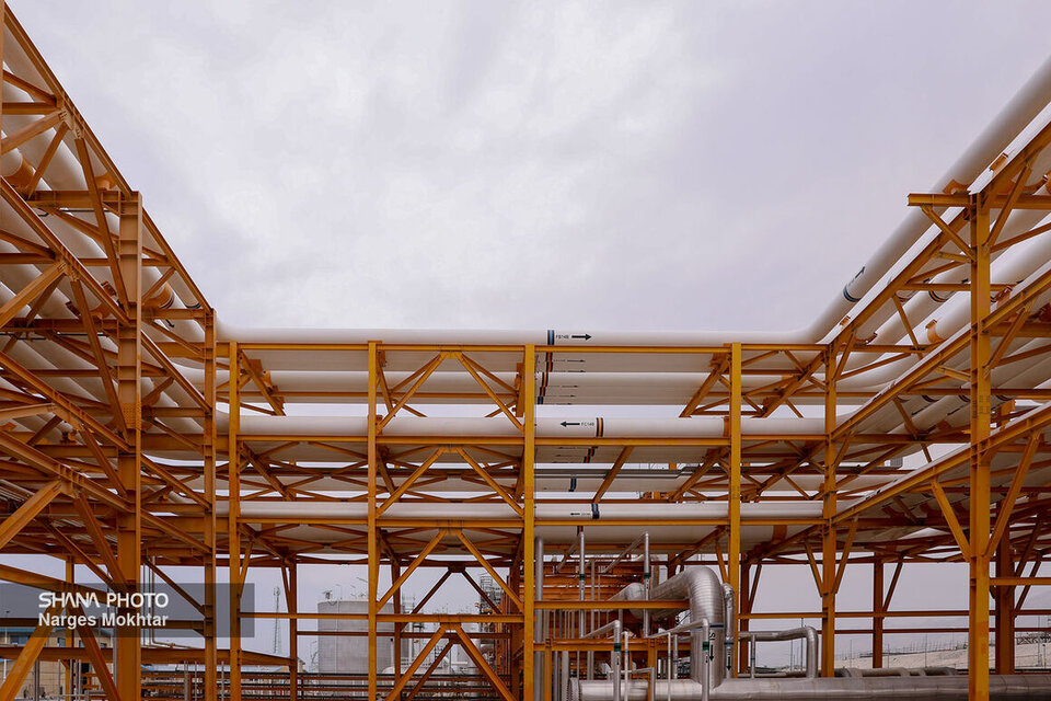 بازیافت گوگرد در فاز ۱۴ پارس جنوبی برای صیانت از محیط زیست بازیافت گوگرد در فاز ۱۴ پارس جنوبی برای صیانت از محیط زیست