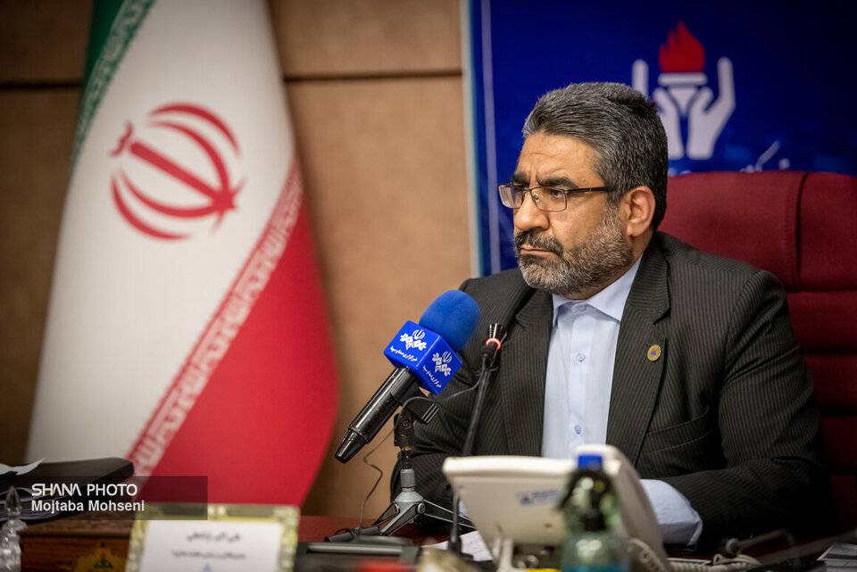 توزیع سوخت  در سیستان و بلوچستان بدون کمبود ادامه دارد/ عملیاتی شدن شماری از جایگاههای عرضه سیانجی  توزیع سوخت  در سیستان و بلوچستان بدون کمبود ادامه دارد/ عملیاتی شدن شماری از جایگاههای عرضه سیانجی