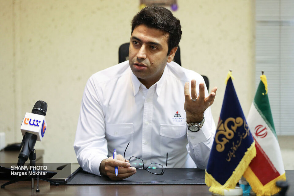 افزایش ۲۱ درصدی ضریب بازیافت پارس جنوبی با اجرای طرح فشارافزایی افزایش ۲۱ درصدی ضریب بازیافت پارس جنوبی با اجرای طرح فشارافزایی