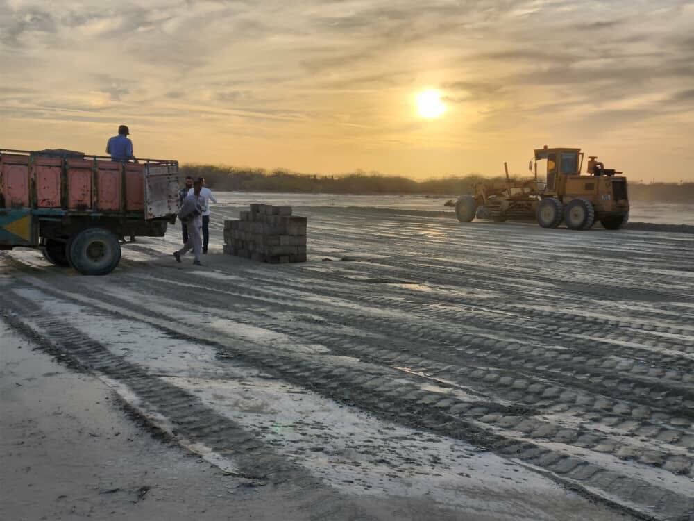 عملیات اجرایی طرح GTX پتروشیمی تفتان آریا آغاز شد عملیات اجرایی طرح GTX پتروشیمی تفتان آریا آغاز شد