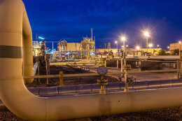Examining strategies to accelerate development of Yaran oil field