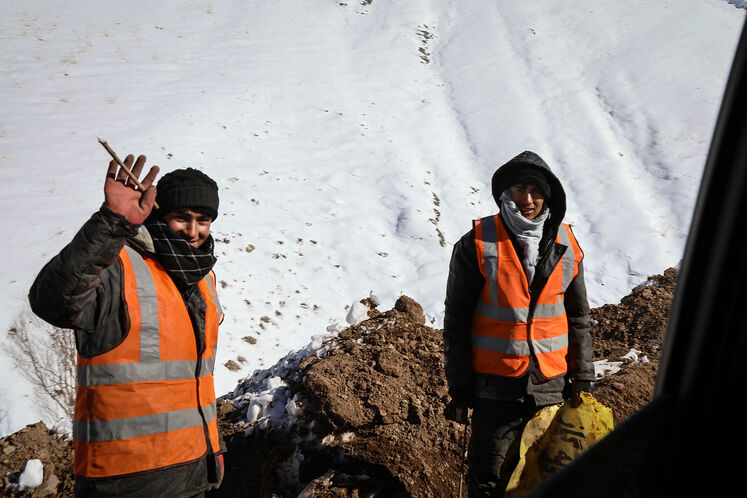 گامهای پایانی برای سبز شدنِ استان البرز