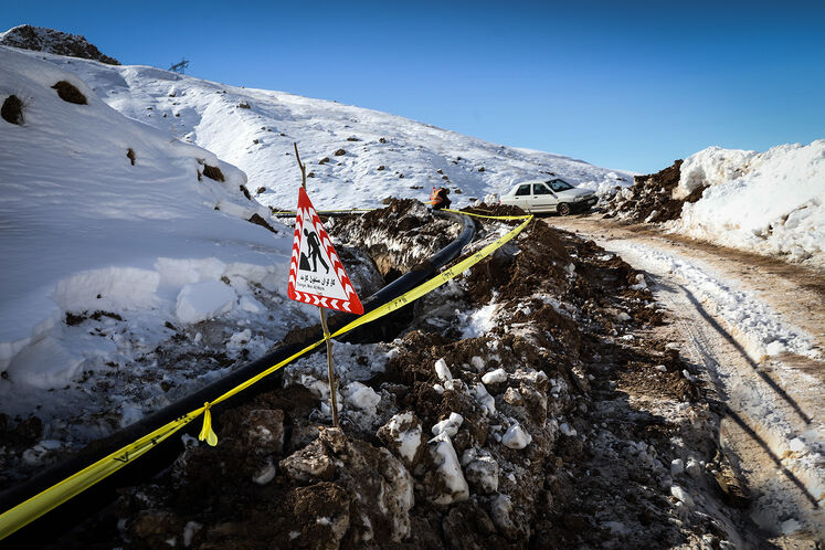 گامهای پایانی برای سبز شدنِ استان البرز