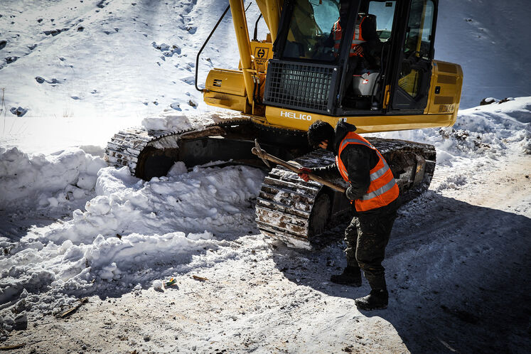 گامهای پایانی برای سبز شدنِ استان البرز