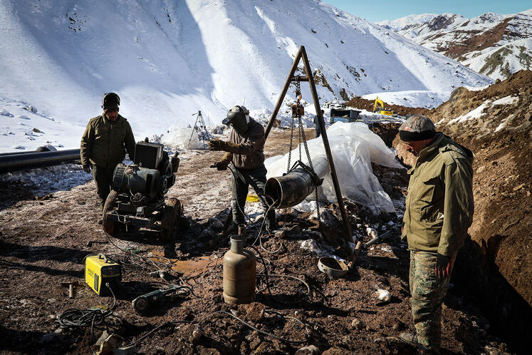 گامهای پایانی برای سبز شدنِ استان البرز