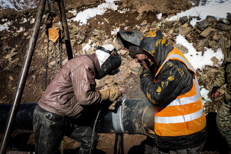 گامهای پایانی برای سبز شدنِ استان البرز