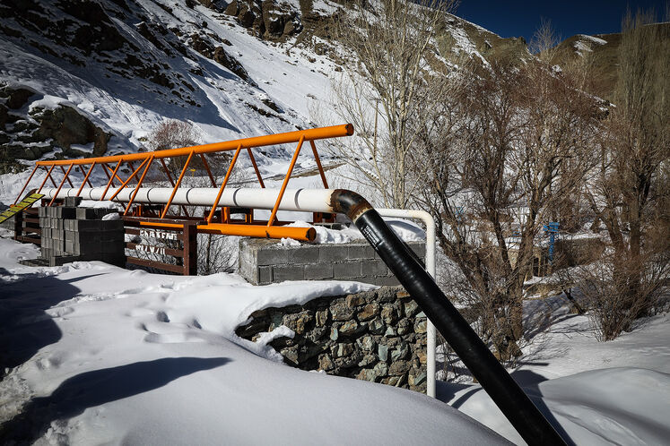 گامهای پایانی برای سبز شدنِ استان البرز