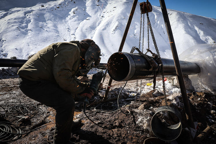 گامهای پایانی برای سبز شدنِ استان البرز