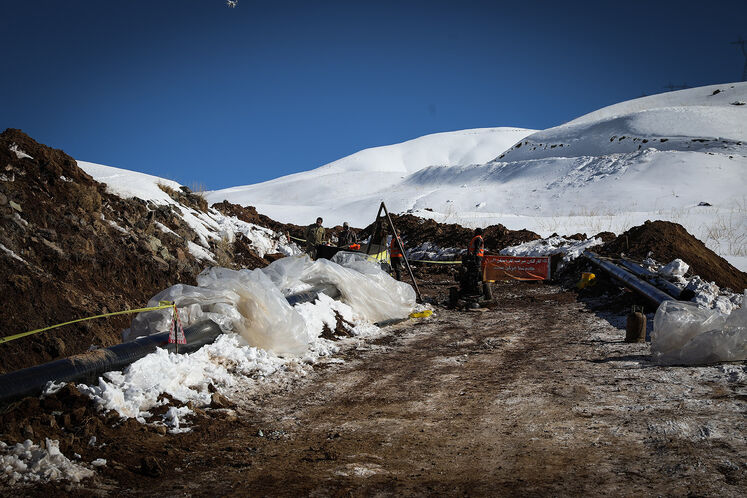 گامهای پایانی برای سبز شدنِ استان البرز