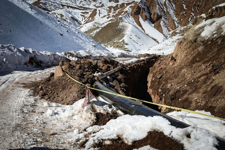 گامهای پایانی برای سبز شدنِ استان البرز