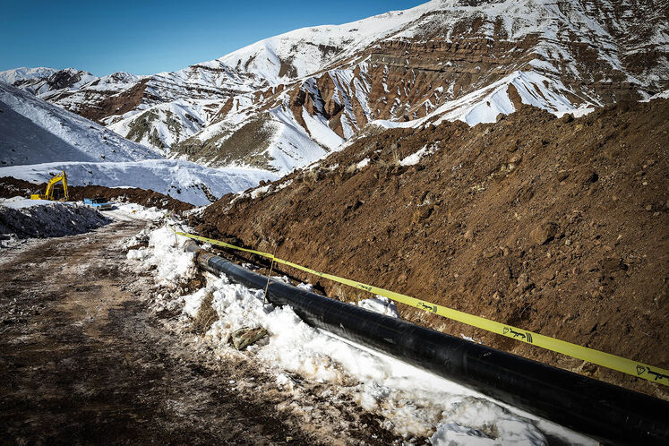 گامهای پایانی برای سبز شدنِ استان البرز