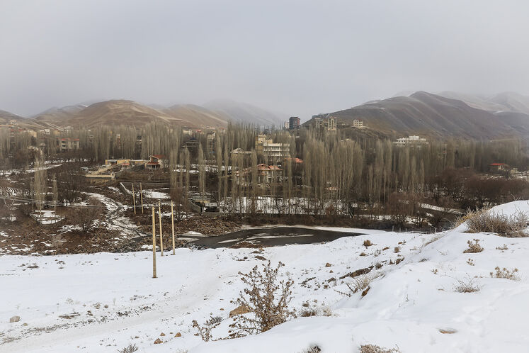 گازرسانی پایدار در روستاهای استان البرز
