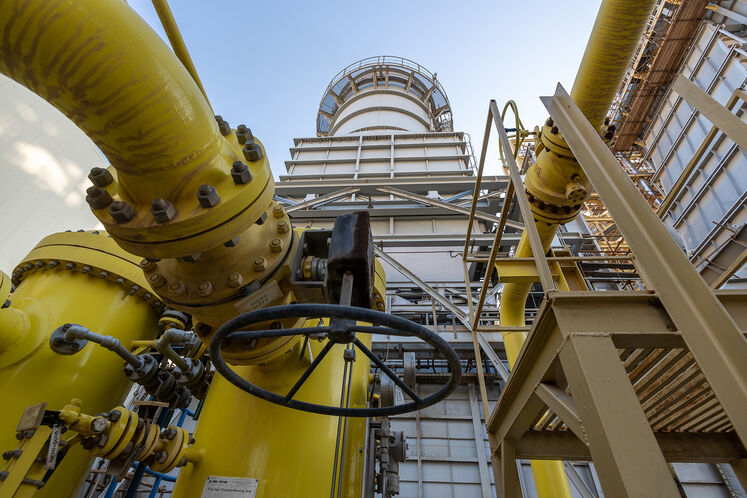 تخصیص ۹۰ درصدی حجم انتقال گاز جنوب و جنوب شرق ایران به صنایع و نیروگاه‌ها