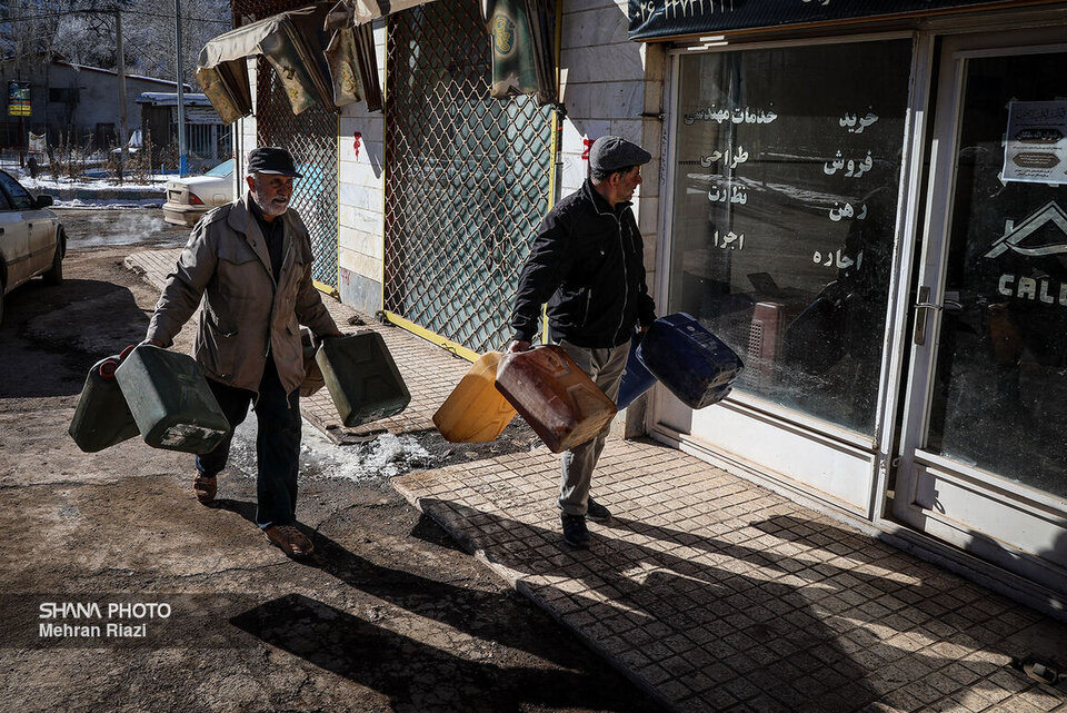 کاهش ۲۴درصدی مصرف نفت سفید در منطقه ارومیه کاهش ۲۴درصدی مصرف نفت سفید در منطقه ارومیه