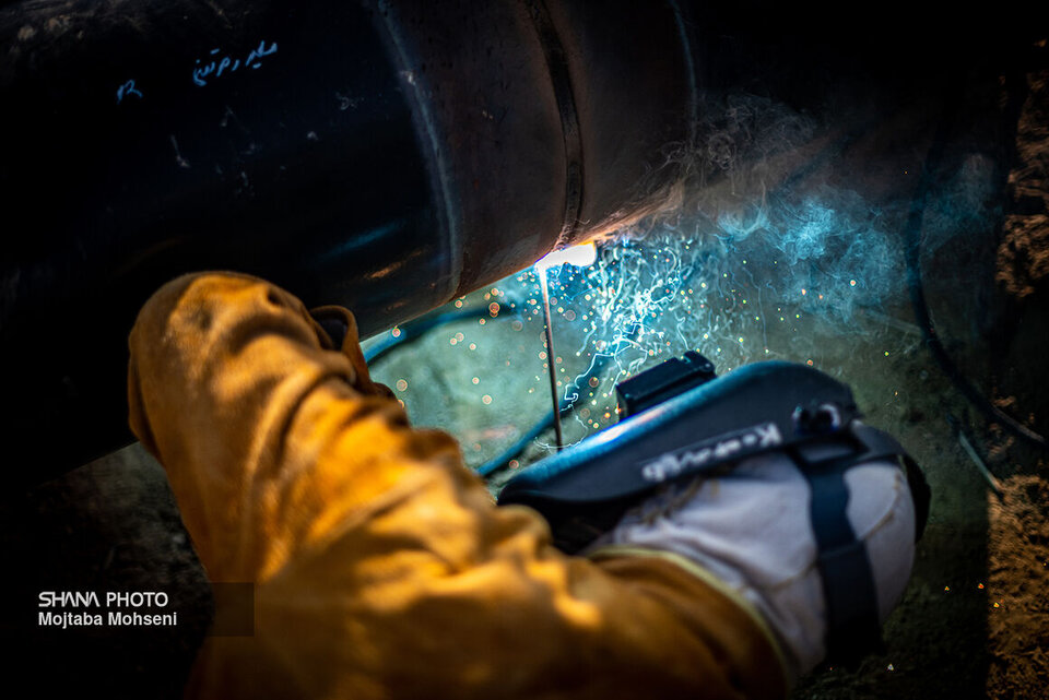 نشریه پایش و تحلیل تحولات گاز منتشر شد نشریه پایش و تحلیل تحولات گاز منتشر شد