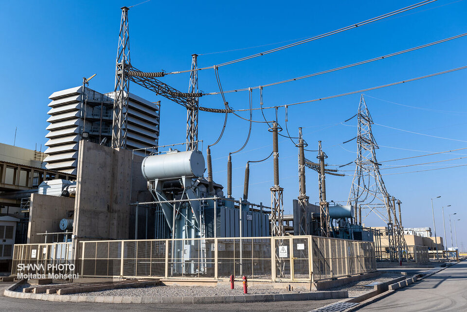 افزایش ۶.۶درصدی گازرسانی به نیروگاههای خراسان رضوی در بهار ۱۴۰۳ افزایش ۶.۶درصدی گازرسانی به نیروگاههای خراسان رضوی در بهار ۱۴۰۳