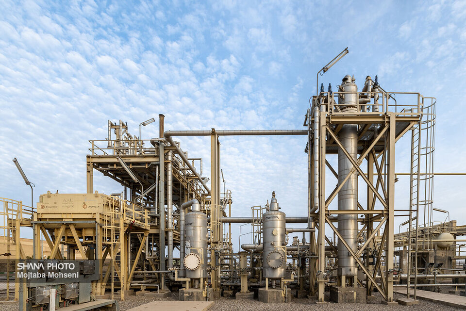 Iran sets new record for oil production