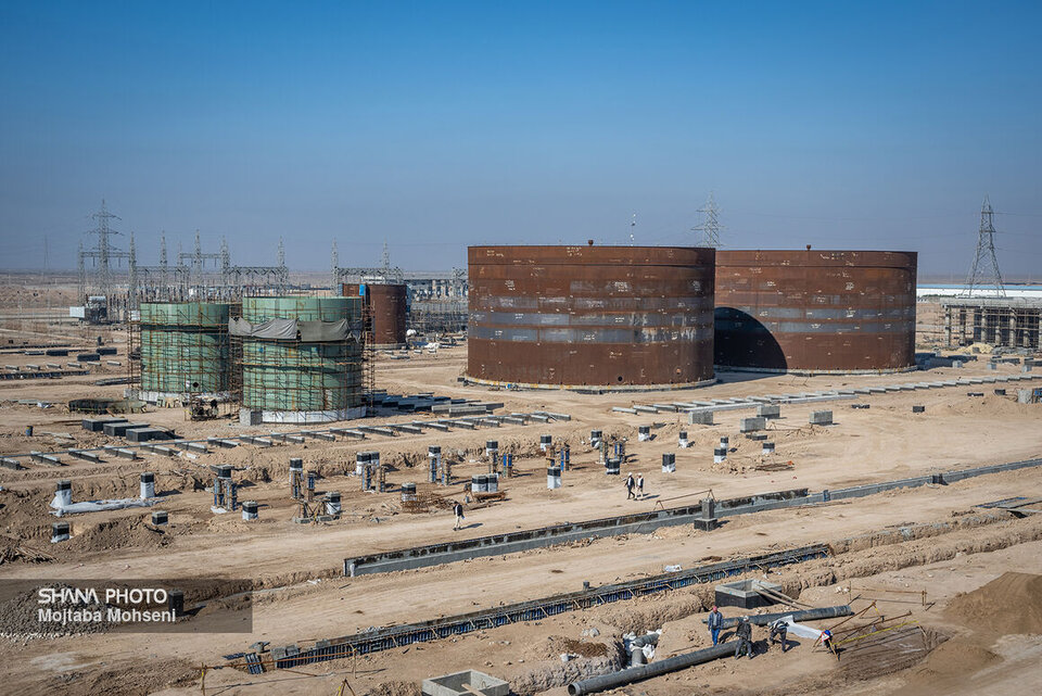 چالشهای طرح توسعه میدان مشترک آزادگان جنوبی بررسی شد چالشهای طرح توسعه میدان مشترک آزادگان جنوبی بررسی شد