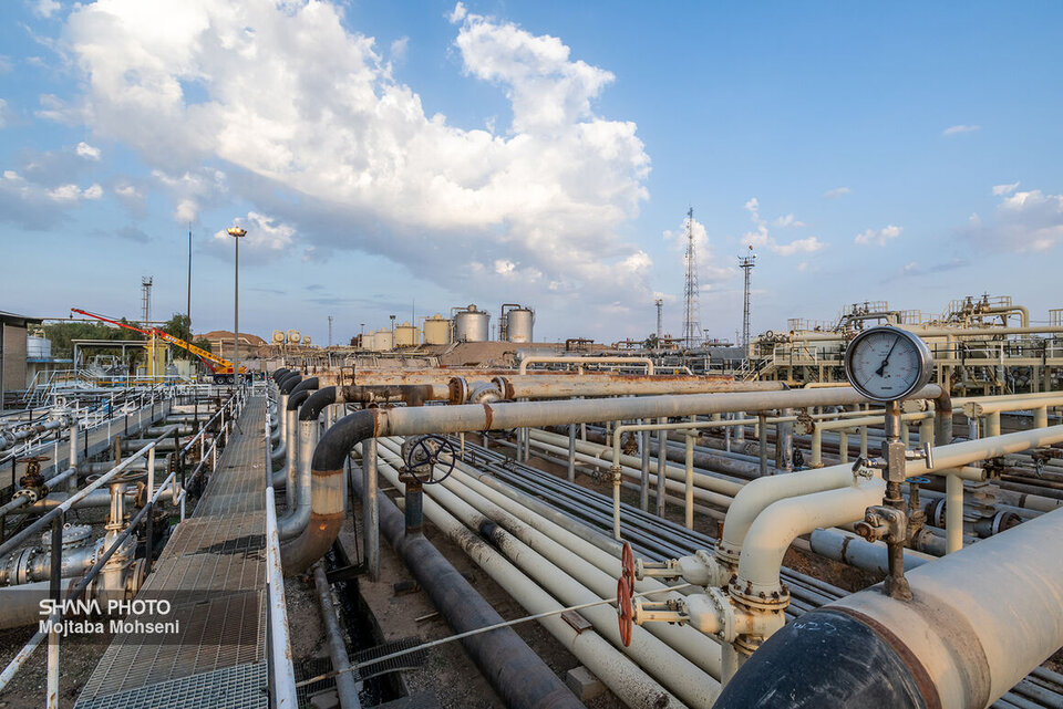 آمادگی نفت مناطق مرکزی برای راه‌اندازی ایستگاه تقویت فشار گاز چشمه‌خوش و کارخانه ان‌جی‌ال 3100