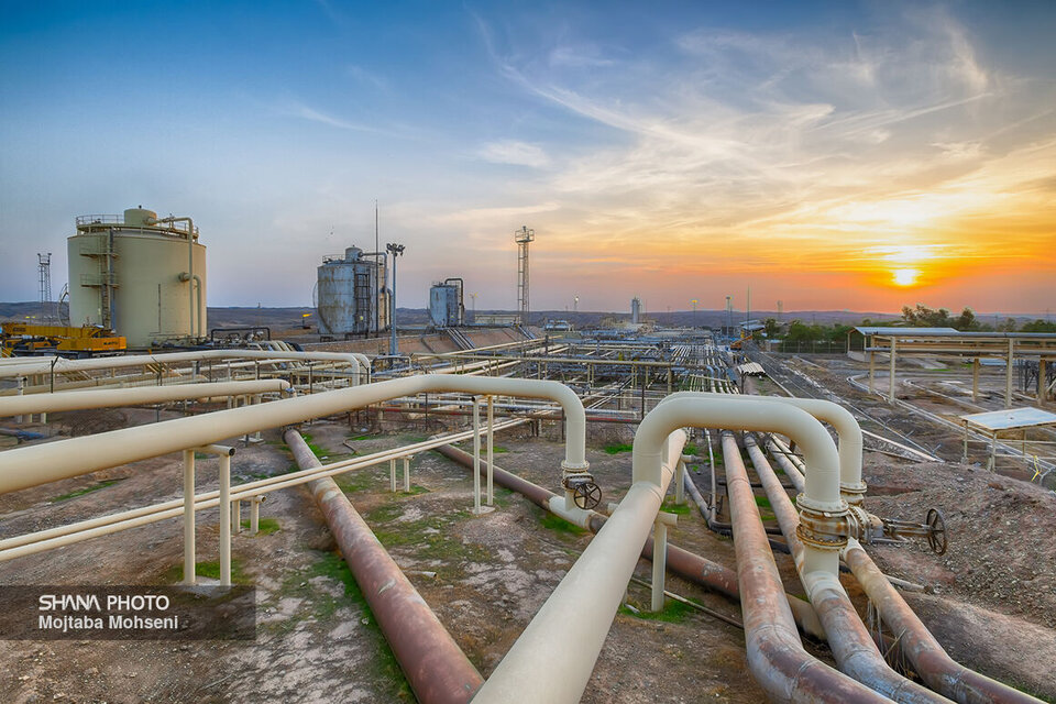 سرمایه‌گذاری ۵۰۰ میلیون‌دلاری زد ان وستوک در صنعت نفت ایران