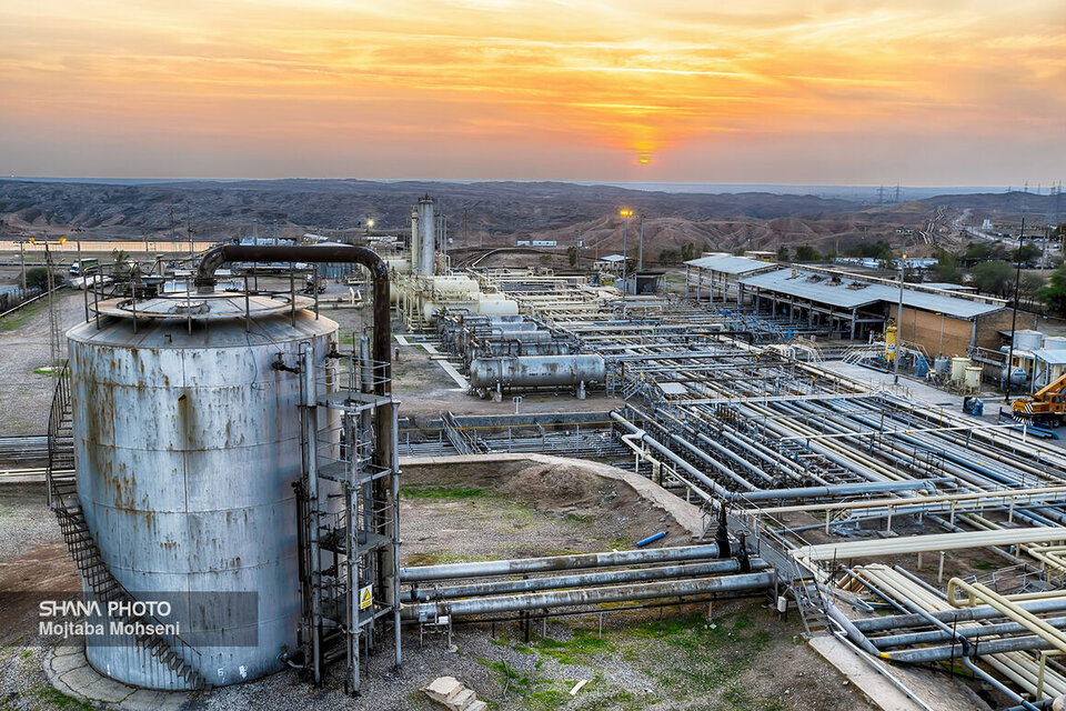 افزایش ۱۰ هزار بشکهای برداشت نفت از میدان نفتی چشمه خوش افزایش ۱۰ هزار بشکهای برداشت نفت از میدان نفتی چشمه خوش