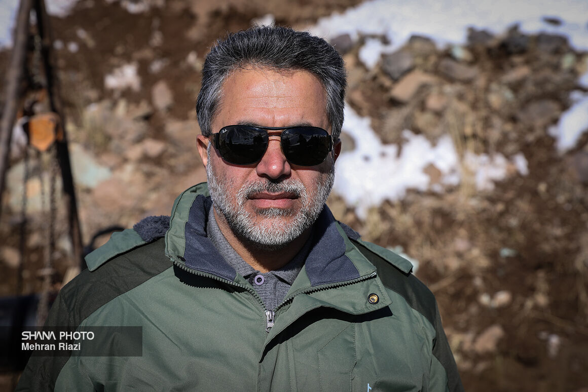 گازرسانی پایدار در منفی ۱۵ درجه/ «البرز» بهار ۱۴۰۲ استان سبز گازرسانی میشود