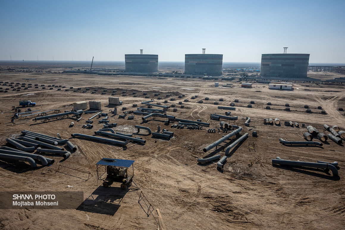 هدفگذاری تولید یک میلیون بشکهای نفت در غرب کارون