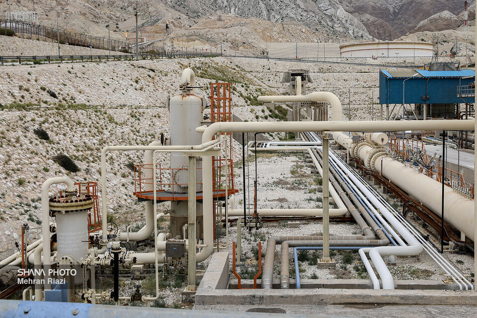 ایران پیشتاز اجرای پروژه‌های نفت و گاز در خاورمیانه خواهد بود
