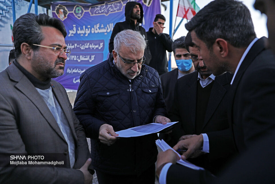 تصمیمگیری برای ساخت ۵۰ جایگاه عرضه سوخت در سیستان و بلوچستان/ برنامهریزی برای احداث یک خط لوله انتقال فرآورده نفتی تصمیمگیری برای ساخت ۵۰ جایگاه عرضه سوخت در سیستان و بلوچستان/ برنامهریزی برای احداث یک خط لوله انتقال فرآورده نفتی