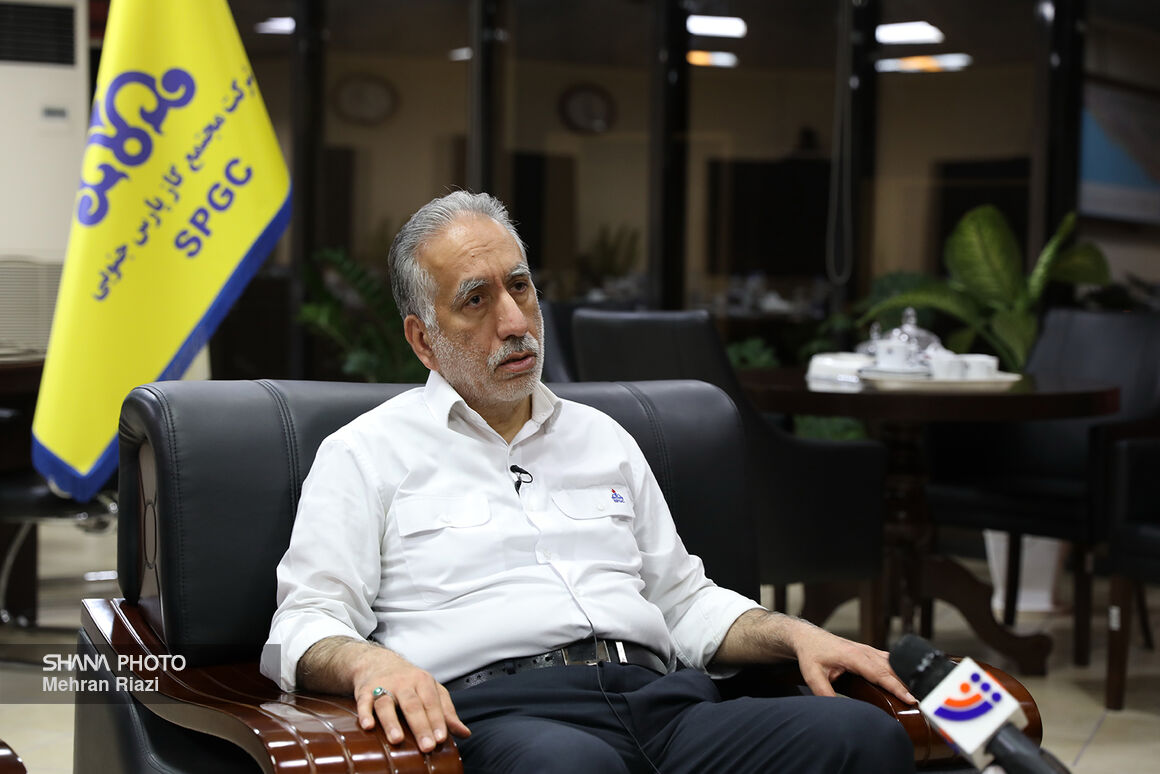جذب بیش از ۳۰۰ فارغالتحصیل دانشکده نفت در مجتمع پارس جنوبی/ تولید روزانه ۱۶ میلیون مترمکعب گاز بیش از تعهد