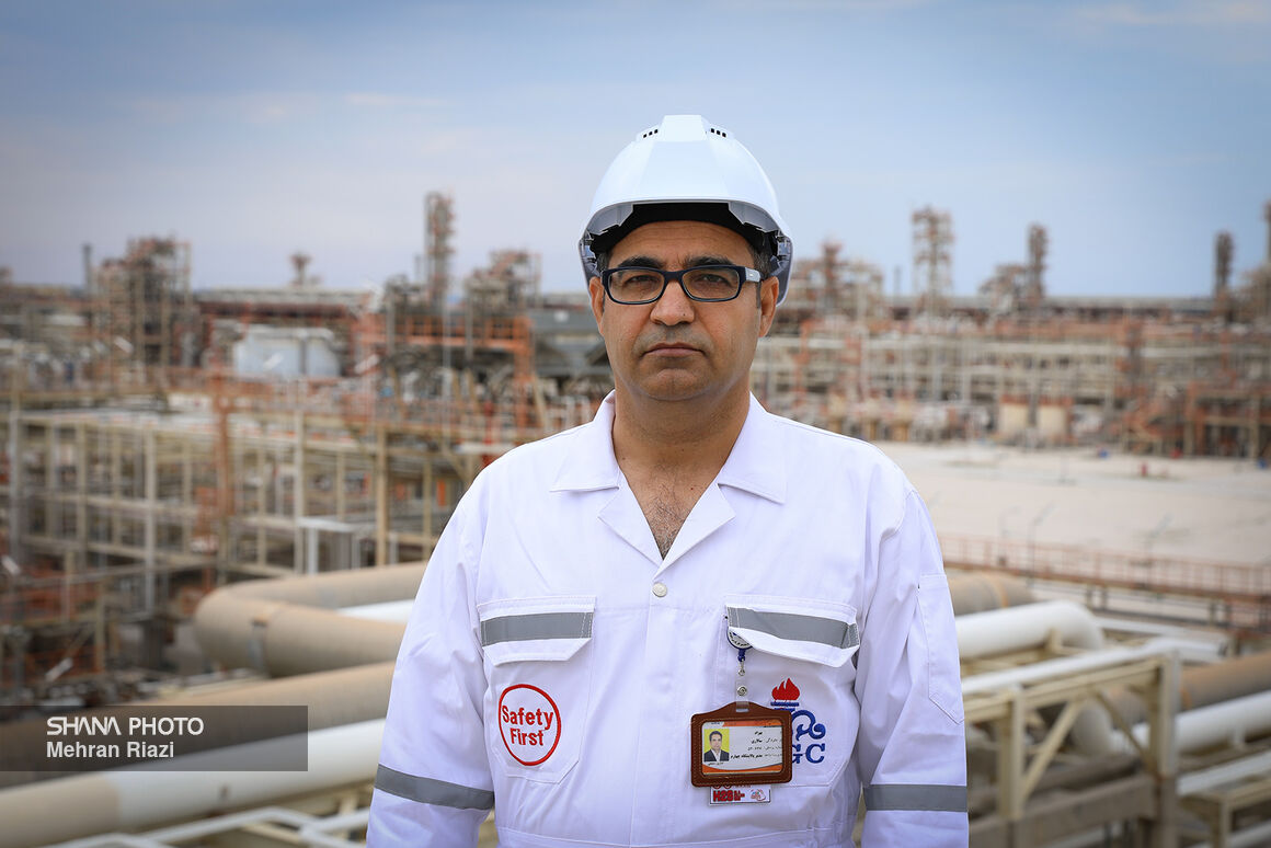 ظرفیت تولید گاز در پالایشگاه چهارم پارس جنوبی افزایش مییابد