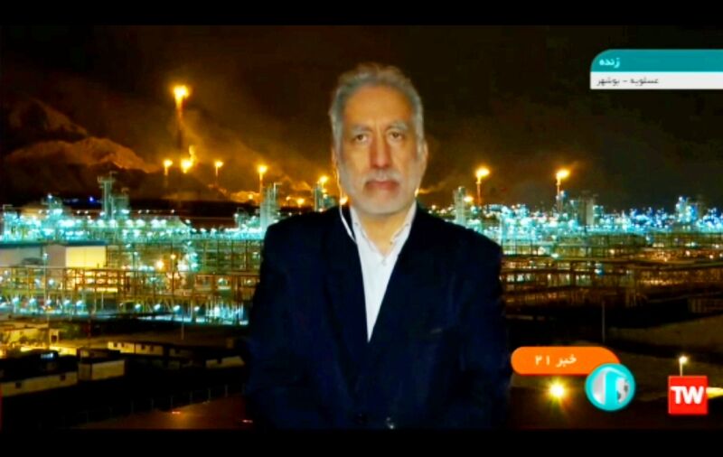 آمادهباش ۱۸ هزار سرباز جبهه اقتصادی مجتمع گاز پارس جنوبی برای تولید پایدار گاز آمادهباش ۱۸ هزار سرباز جبهه اقتصادی مجتمع گاز پارس جنوبی برای تولید پایدار گاز