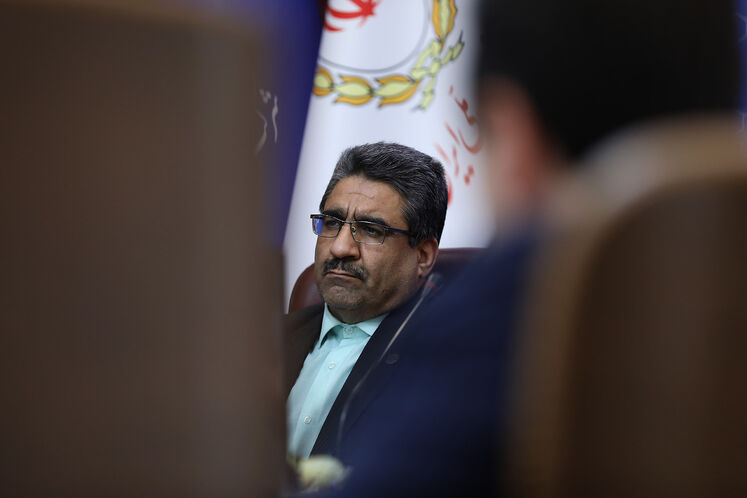 علیاکبر نژادعلی، مدیرعامل شرکت ملی پخش فرآوردههای نفتی