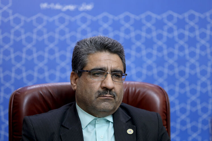 علیاکبر نژادعلی، مدیرعامل شرکت ملی پخش فرآوردههای نفتی