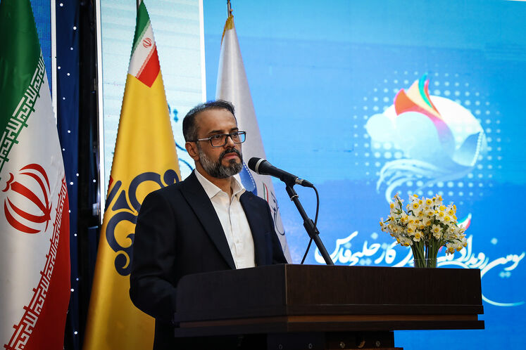  مسلم رحمانی، مدیر هماهنگی امور گازرسانی شرکت ملی گاز ایران