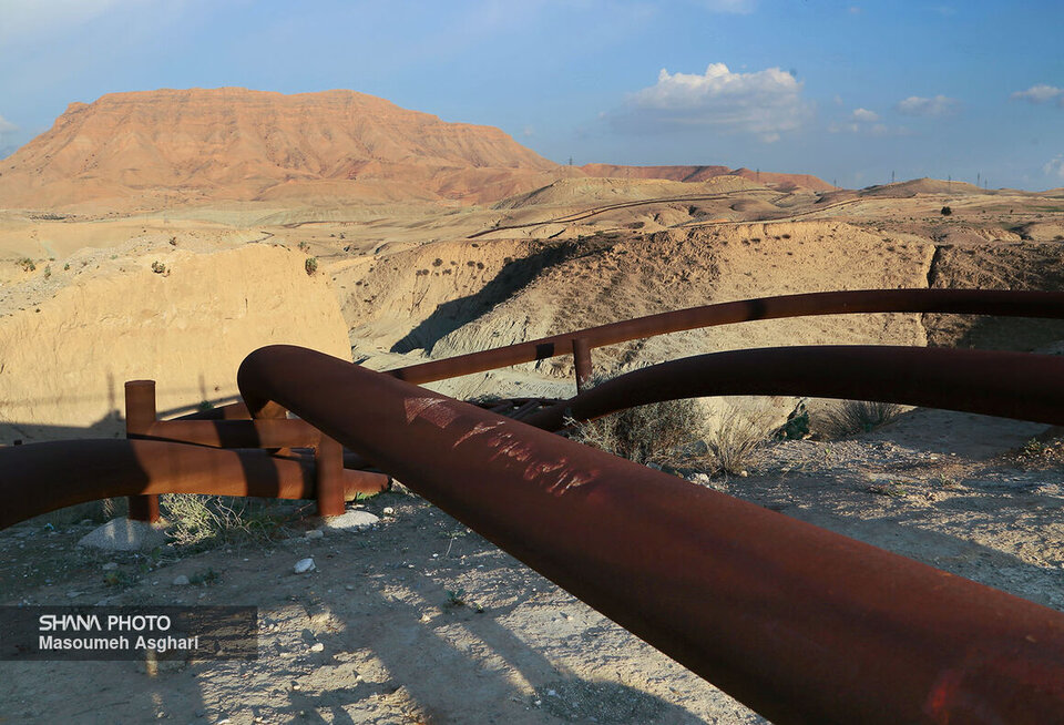 رفع تصرف ۳۵ هکتار از اراضی شرکت ملی نفت ایران در گچساران