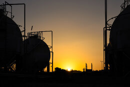 Sustainable gas production at Sarkhoon and Qeshm Gas Refinary